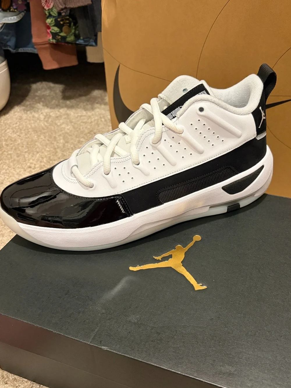Jordan Max Aura 7
